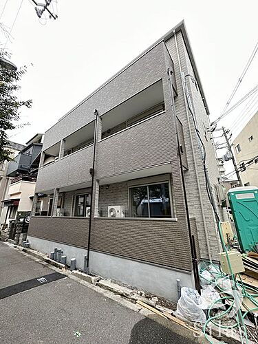 大阪府大阪市此花区西九条３丁目 3階建 築3年2ヶ月
