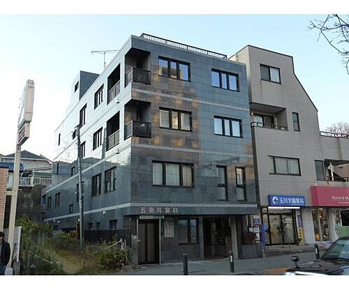 東京都町田市玉川学園２丁目 4階建 築23年5ヶ月