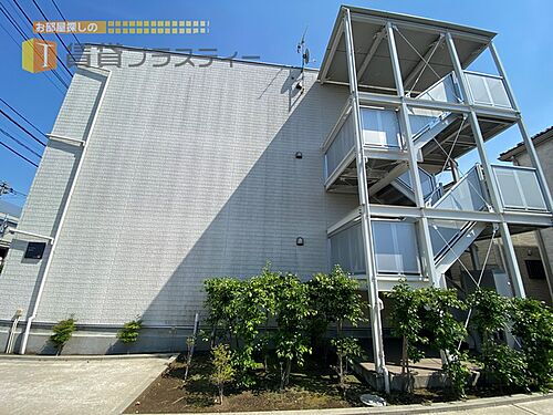 千葉県市川市大洲２丁目 賃貸マンション