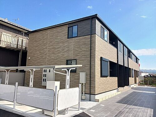 大阪府泉南市男里５丁目 賃貸アパート