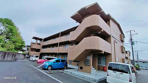 静岡県富士市一色 3階建 築25年2ヶ月