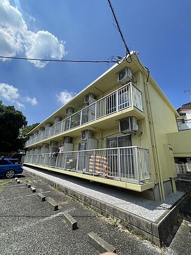 東京都八王子市東中野 賃貸マンション