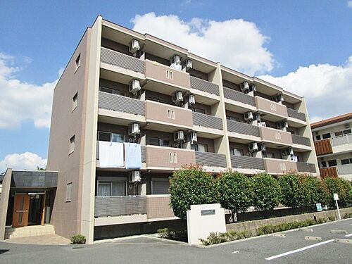 神奈川県厚木市松枝１丁目 4階建 築16年5ヶ月