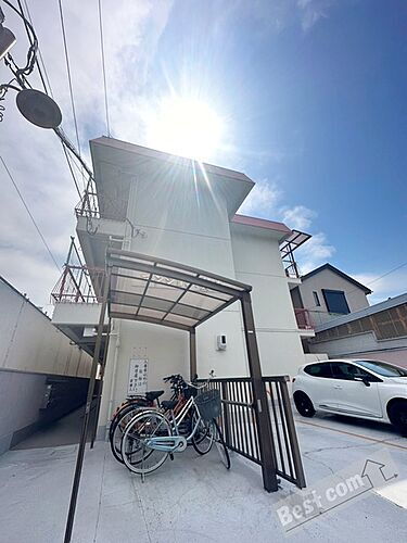 大阪府堺市東区大美野 賃貸マンション