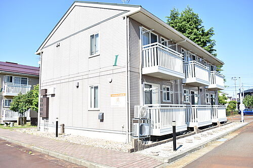 ロイヤルガーデン南城　Ｉ棟 2階建