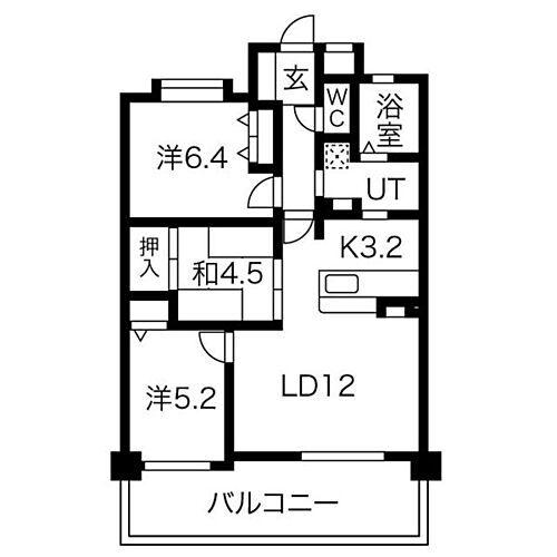 福岡県福岡市早良区野芥6丁目32-1 野芥駅 3LDK マンション 賃貸物件詳細