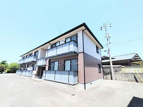 シャーメゾン　カメリア　Ａ棟 2階建