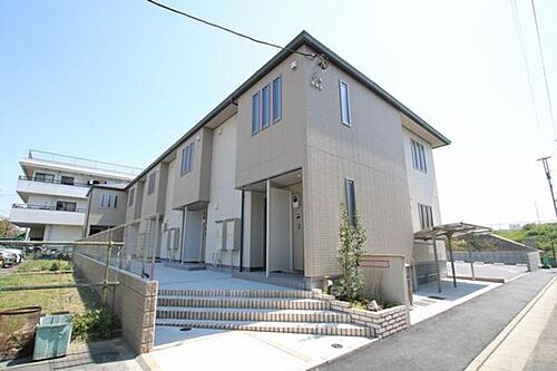 コンフォール新川崎 2階建