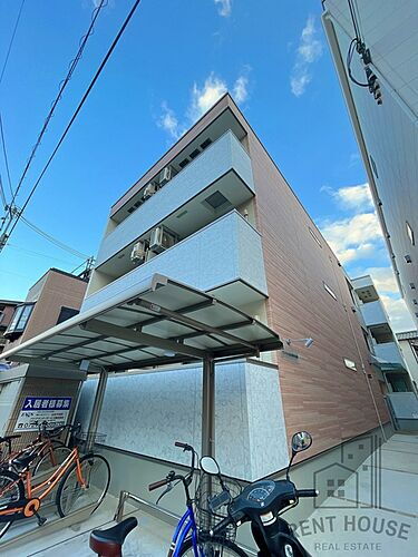 大阪府高石市千代田１丁目 3階建 築2年9ヶ月