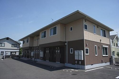 グランシャリオ　Ａ 2階建