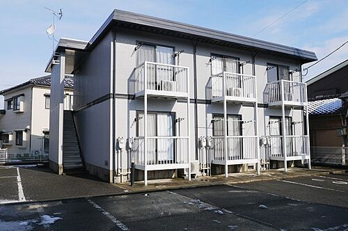 ハウスクローバーＢ棟 2階建