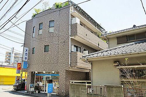 ミキータスタジオ 3階建