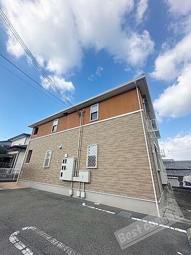 大阪府大阪狭山市茱萸木６丁目 賃貸アパート