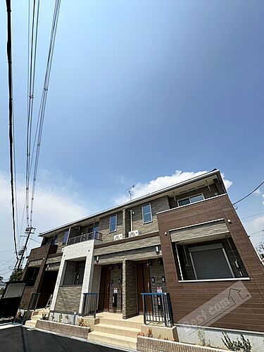 大阪府和泉市箕形町４丁目 賃貸アパート