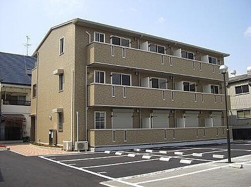 大阪府堺市北区長曽根町 賃貸アパート