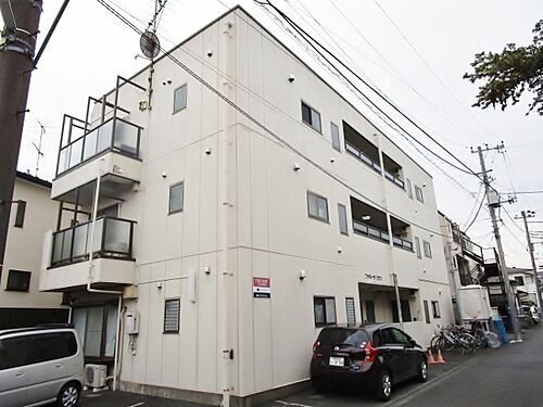 神奈川県相模原市南区古淵６丁目 3階建 築34年7ヶ月