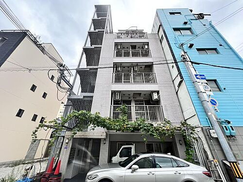 大阪府大阪市福島区福島７丁目 7階建 築18年6ヶ月
