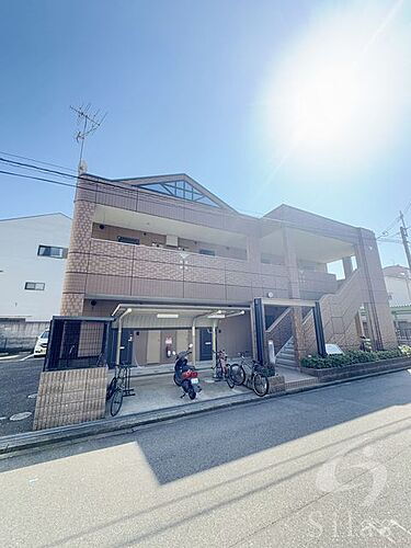 大阪府大阪市東住吉区鷹合２丁目 築19年8ヶ月 2階建