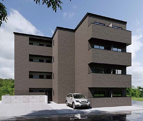 兵庫県神戸市東灘区御影塚町２丁目 賃貸マンション