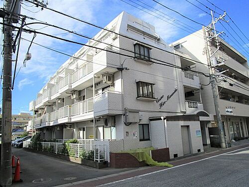 神奈川県相模原市南区南台５丁目 5階建 築38年10ヶ月
