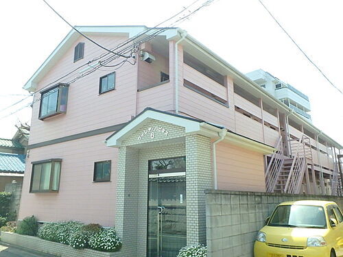 東京都足立区東和１丁目 賃貸アパート