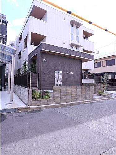 大阪府堺市堺区南半町東１丁 賃貸アパート