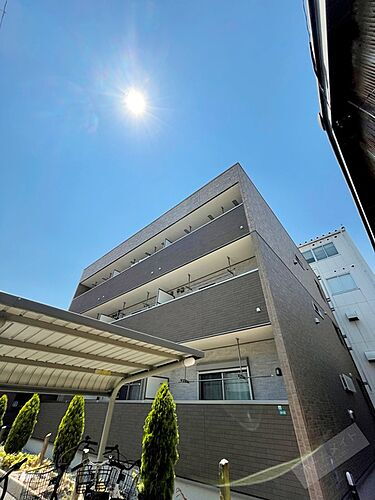 大阪府堺市堺区南庄町１丁 賃貸アパート