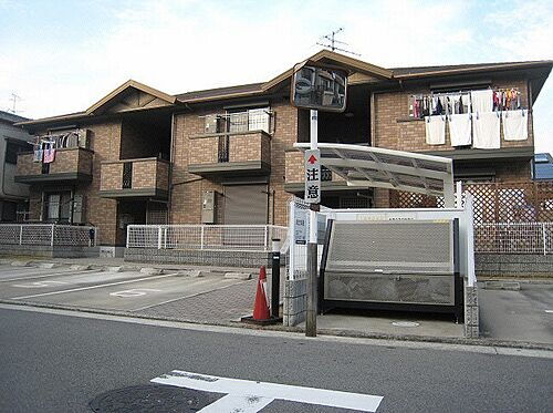 大阪府堺市中区深阪２丁 賃貸アパート