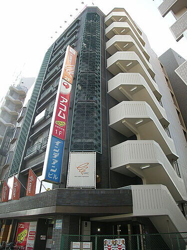 大阪府大阪市福島区海老江７丁目 賃貸マンション