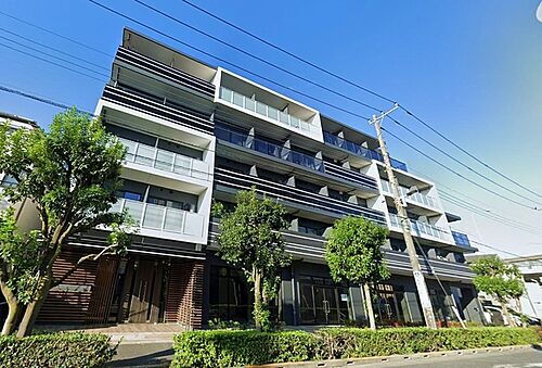 東京都調布市上石原２丁目 賃貸マンション