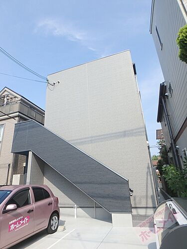 大阪府堺市堺区桜之町東１丁 賃貸アパート