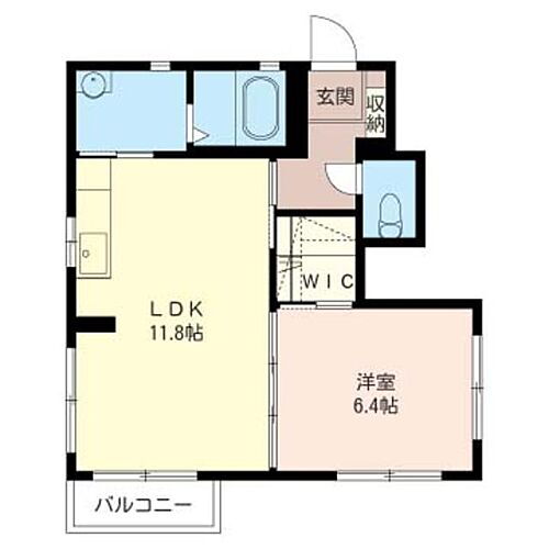 群馬県前橋市野中町128-5 前橋大島駅 1LDK アパート 賃貸物件詳細