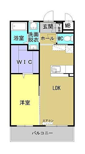 宮崎県都城市年見町 都城駅 1LDK マンション 賃貸物件詳細