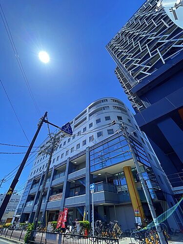 大阪府泉佐野市上町３丁目 7階建 築31年3ヶ月