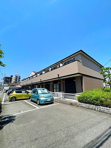 大阪府大阪市西成区天神ノ森１丁目 賃貸アパート