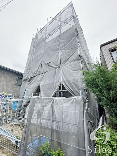 大阪府大阪市西淀川区福町２丁目 3階建
