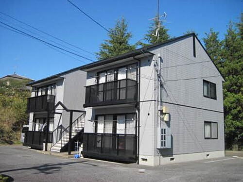 ソレアード　Ｂ 2階建