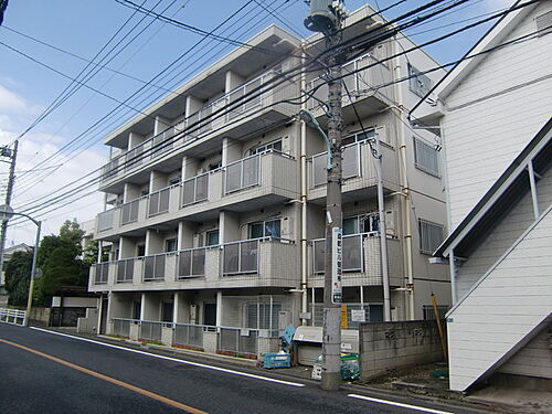 東京都八王子市子安町１丁目 4階建 築34年3ヶ月