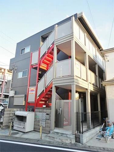 ルーラルネスト 3階建
