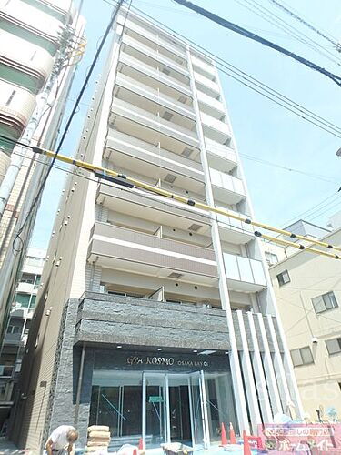 大阪府大阪市港区南市岡３丁目 10階建