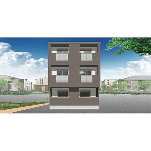 大阪府大阪市住吉区長居西１丁目 賃貸アパート