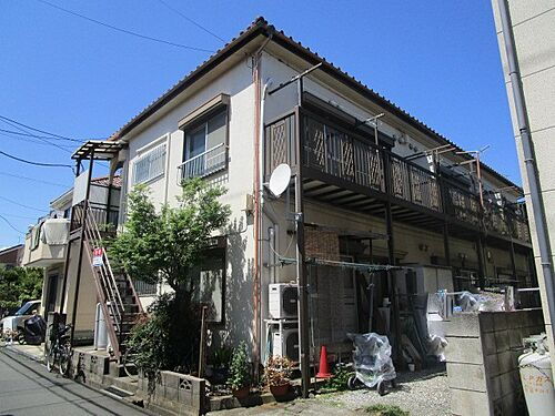 神奈川県座間市相模が丘２丁目 2階建 築48年10ヶ月