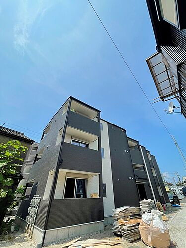 大阪府泉大津市菅原町 賃貸アパート