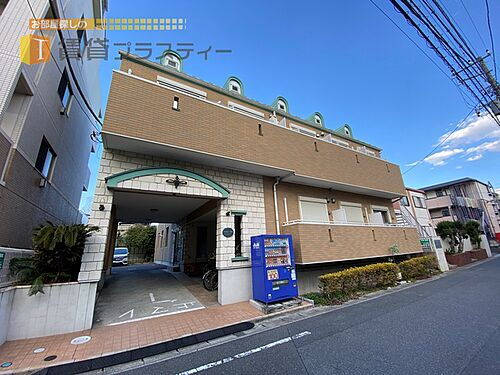 千葉県浦安市富士見５丁目 賃貸アパート