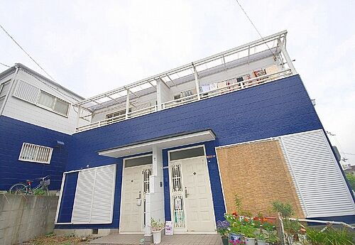 大阪府枚方市南中振１丁目 2階建 築39年4ヶ月