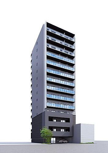 シャーメゾンステージ浅草橋 14階建