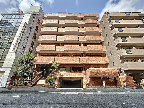 兵庫県神戸市中央区小野柄通３丁目 賃貸マンション