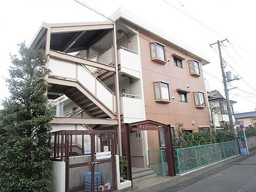 神奈川県伊勢原市桜台１丁目 賃貸マンション
