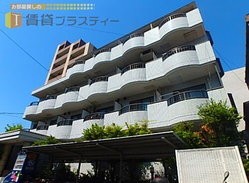 千葉県市川市新浜１丁目 4階建 築37年5ヶ月