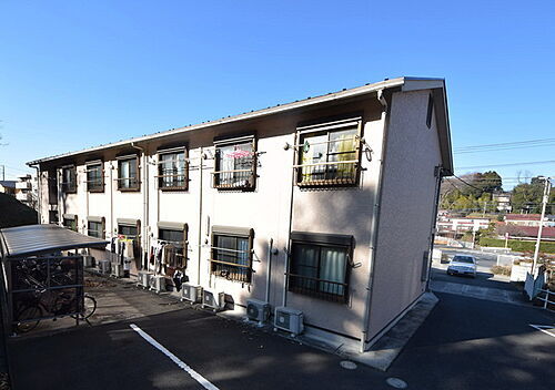 東京都八王子市下柚木 2階建